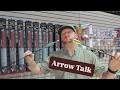 ARROW TALK. 3 Fletch vs. 4 Fletch.