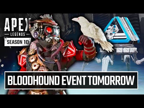 New Event In Apex Legends Tomorrow With Free Skins