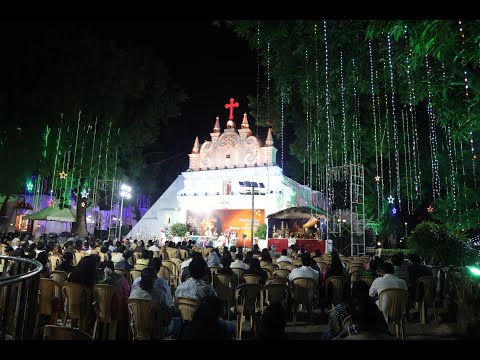 CHRISTMAS IN CHURCHES : MYLAPORE- SAN THOME ZONE