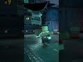 Lego Batman Legacy of Dark Knight Batman Descends On Gotham For First Time #legobatman