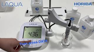 PH1500 Calibration