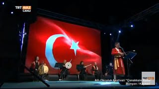 On Sekiz Bin Aleme Server Olan Muhammed - İrfan Gürdal - Atlı Okçuluk Festivali - TRT Avaz Resimi