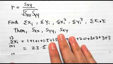 2 7 Least Square Regression Part a