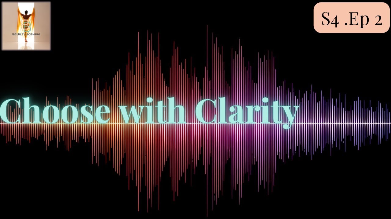 Discernment: Hearing Your Voice in a Noisy World - YouTube