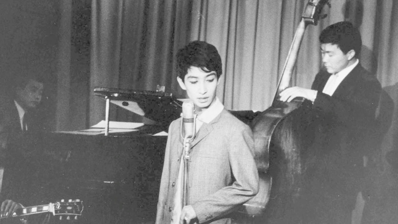 Yoitomake No Uta Akihiro Miwa ヨイトマケの唄 美輪 明宏 1964 Youtube