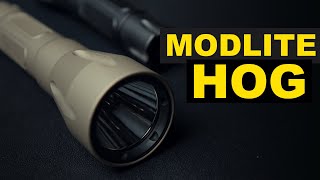 Modlite Hog: Can it EDC?