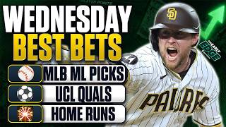 MLB Picks + Soccer Bets + NFL | Early Edge