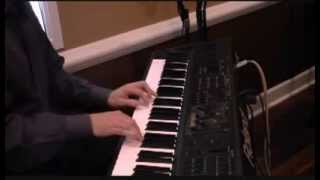 Stand Up Stand Up - ala Monty Alexander - jazz piano