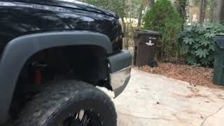 How to put 2003-2006 Chevrolet Silverado into 4wd or 4wd low 2006 Chevrolet Silverado 4x4