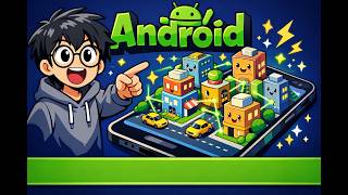 How Android Apps Work (Explained Like a City 🏙️)