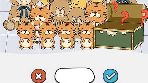 Brain Out 2 Level 196 Walkthrough solutions Gameplay