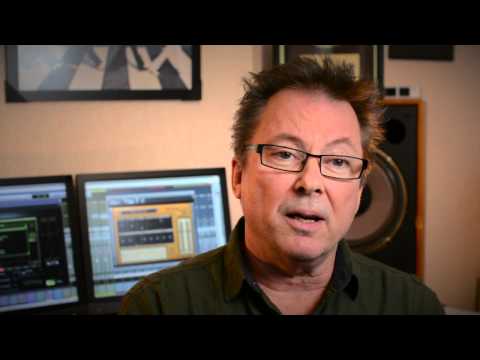 Vocal Mixing Master Class: Vocal Recording Tips From John Perry