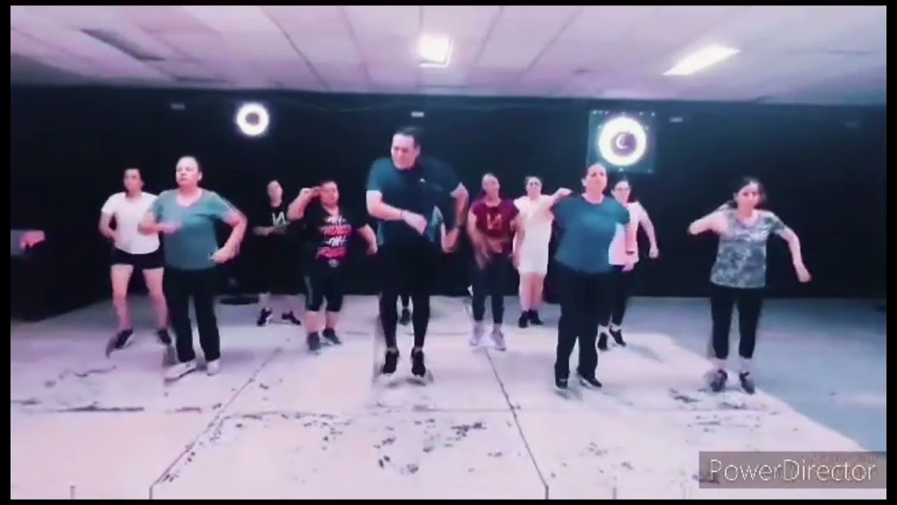 Medusa / Gloria Trevi / stage dance / zumba /