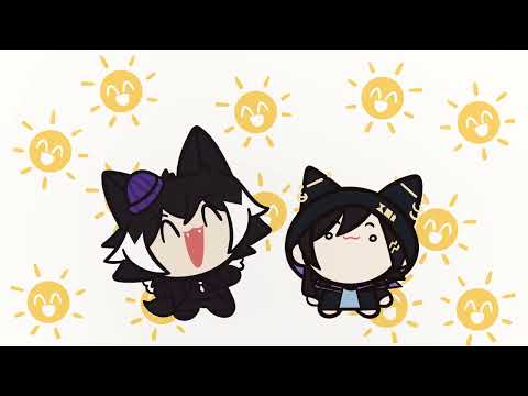 Holostars Rust Season 1: Izuru go byebye「HOLOSTARS ANIMATION」【ホロスターズ 手描き】