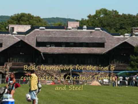 Bear Mountain; A Look At A New York State Park