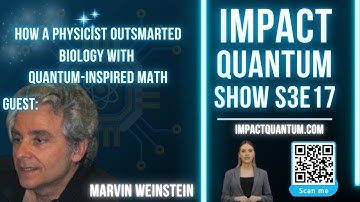How Quantum-Inspired Clustering Could Revolutionize Cancer Diagnosis | Marvin Weinstein