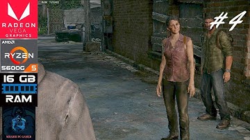 The Last of Us Part 1 PC Gameplay Walkthrough - #4 Chasing Robert