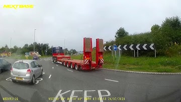 DASH Cam footage == RED Light runners UK