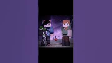 minecraft ender dragon vs herobrine😈#minecraft#shorts