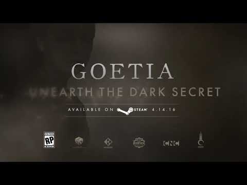 Goetia | Launch Trailer | Square Enix Collective | ESRB