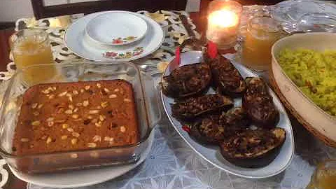 Da de celebracin -  Los Platos de Marlene Lozada