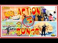 5 BEST ESL ACTION SONGS - ESL songs for kindergartens and primary schools - Mike's Home ESL