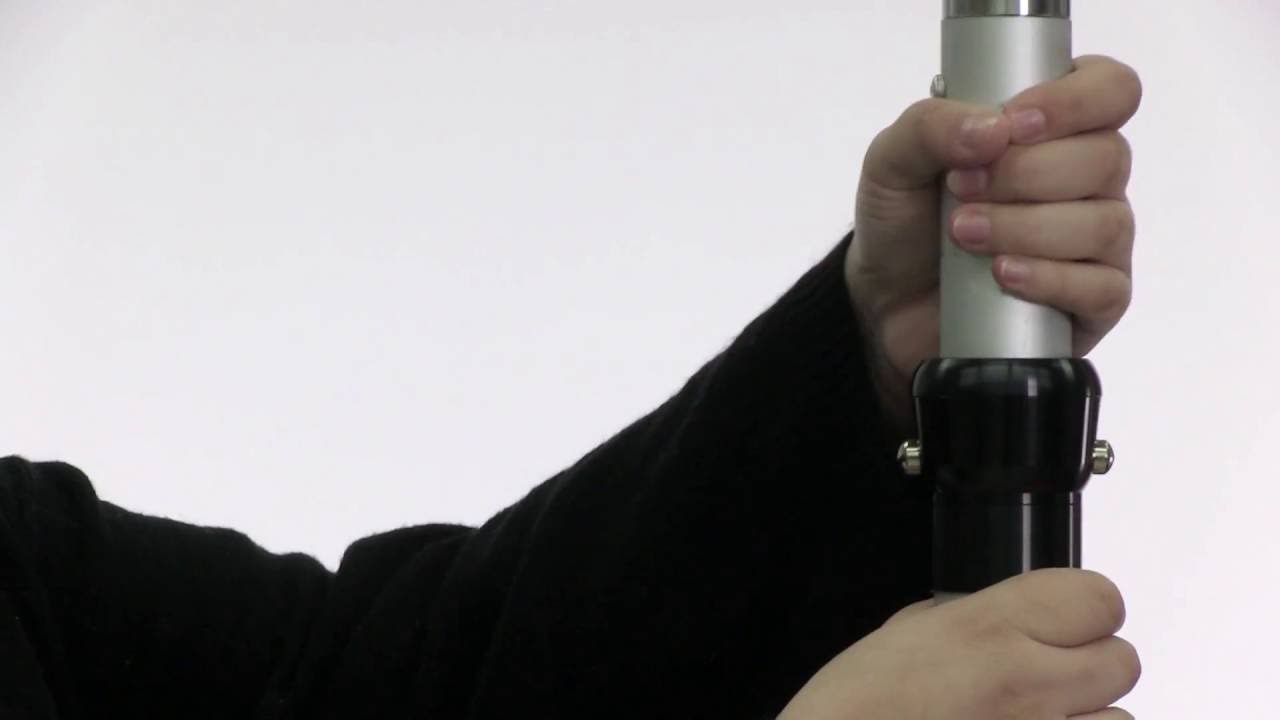 How to Use an Upright Slip Lock System YouTube