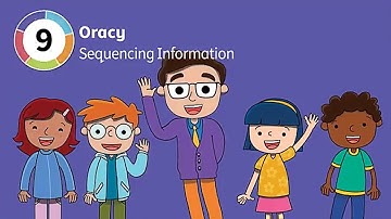Cambridge Primary Path 2 " Oracy " Sequencing Information