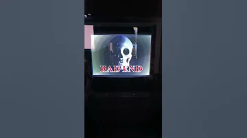 Operation Wolf 3 Bad Ending オペレーションウルフ3 バッドエンド 