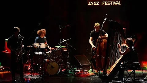 Julie Campiche Quartet - Live at Schaffhauser Jazz...