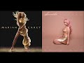 We Juicy Together (Mashup) - Mariah Carey &amp; Doja Cat
