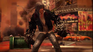 Prototype - Shapeshifting Powers E3 2009 Trailer