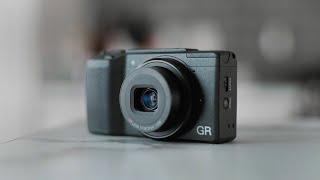 My Experience With The Ricoh GRII