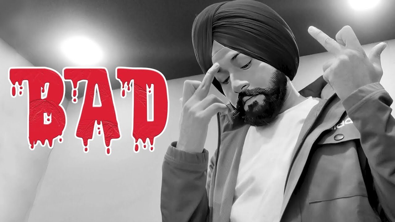 BAD (Official Audio) - Preet Paapi | Latest Punjabi Songs 2024 adlı videoyu YouTube'da izle BAD (Official Audio) - Preet Paapi | Latest Punjabi Songs 2024 adlı videoyu YouTube'da izle
