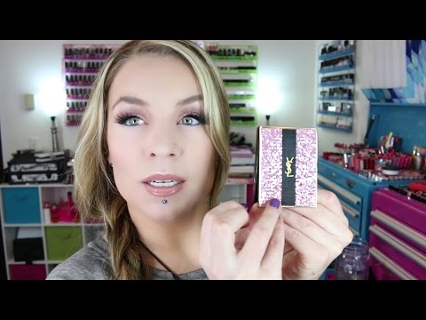 haul-:-estee-lauder,-too-faced,-charlotte-tilbury,-gucci,-chanel,-laura-mercier,-ysl,-spring-2015