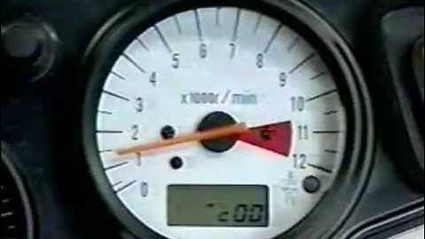 TPS adjustment on Suzuki TL1000SV