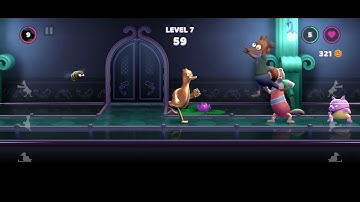 Punch Kick Duck Level - 7 | Gameplay