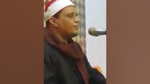 الشيخ أحمد عبداللاه عبدالعظيم : ما تيسر من سورة الرحمن بأبو حزام