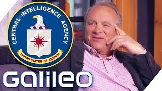 Inside CIA - So arbeitet der Geheimdienst | Galileo | ProSieben screenshot 1