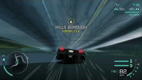 Need For Speed Carbon (PS2) Mods