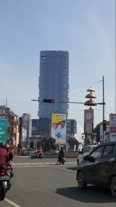 Bundaran Gajah Lampung #lampung #bandarlampung #tanjungkarang #inspiration #lampungmembangun