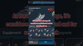 This battleship is a target in the market screenshot 4
