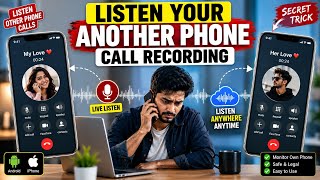 How to Listen Your Another Phone Call Recording 2026 screenshot 4