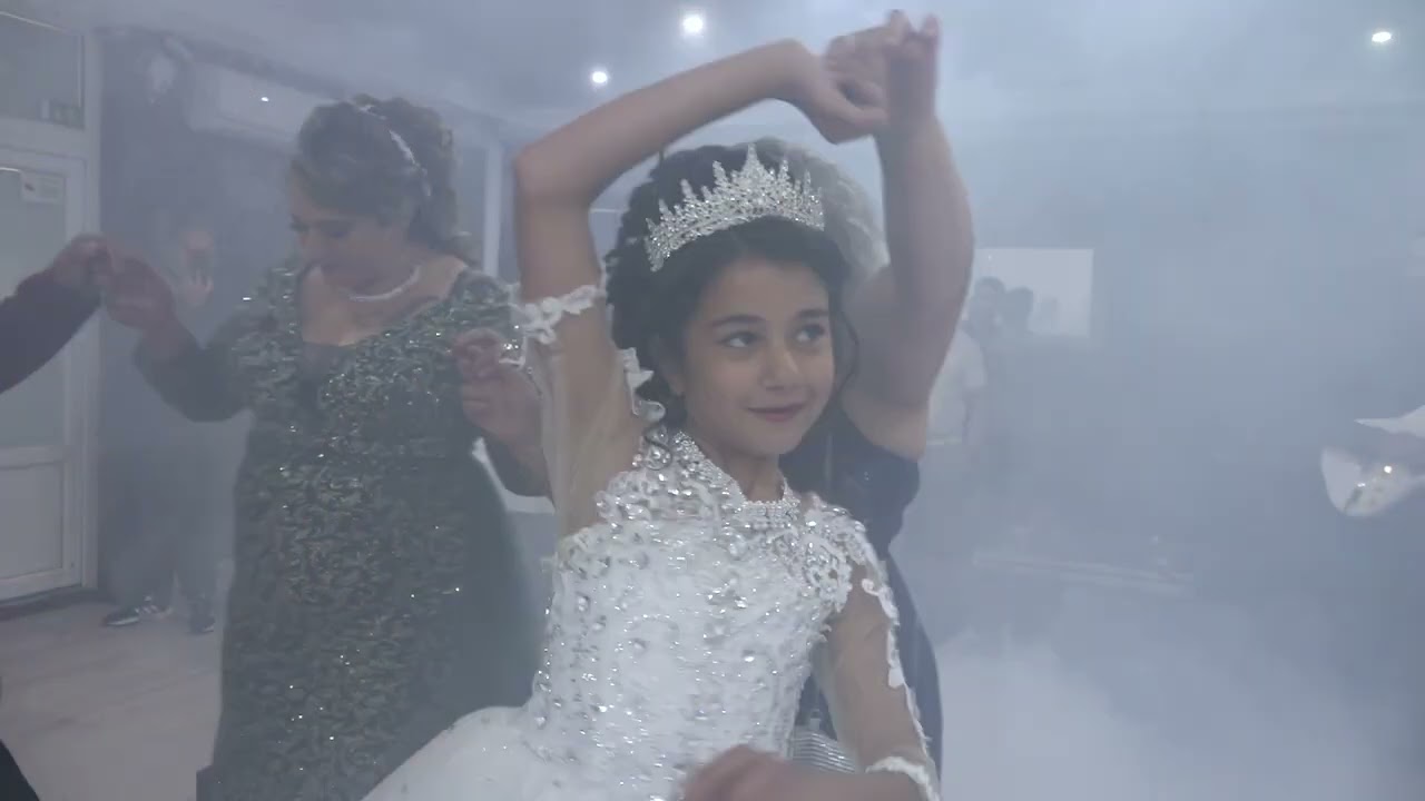 Prvé sväté prijímanie a oslavy Jasmina 24.5.2025