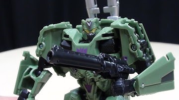 SDCC Exclusive Fall of Cybertron BRAWL - BRUTICUS PART 3: EmGo