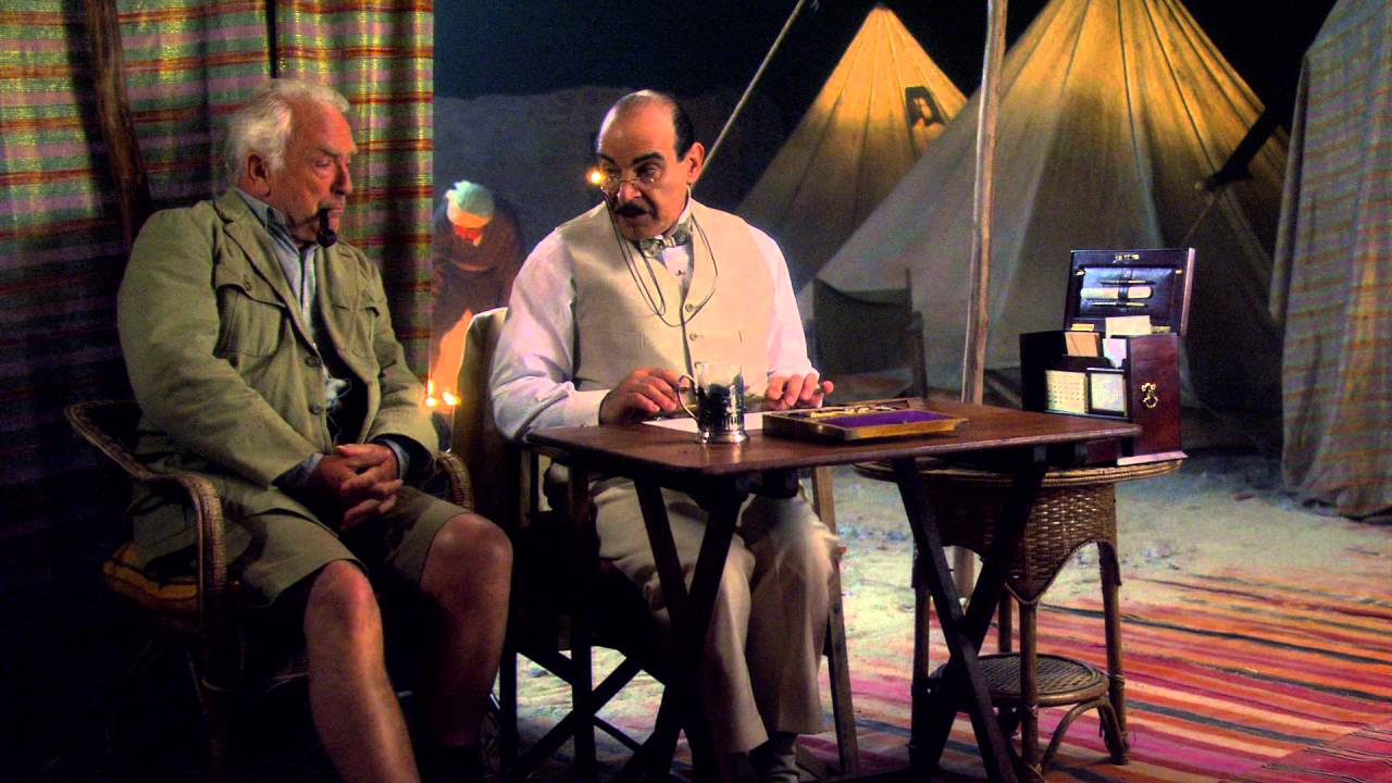 Rendez Vous Avec La Mort David Suchet Rendez-vous avec la mort - YouTube