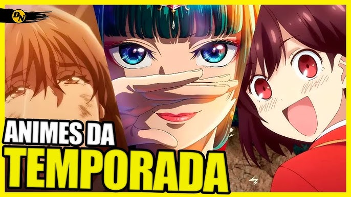 Animes De Temporada