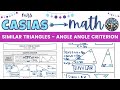 Understanding Similar Triangles