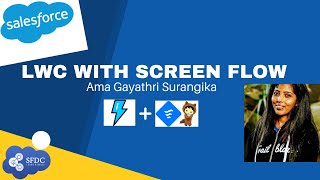 LWC with Salesforce Screen Flow - Ama Gayathri Surangika screenshot 4