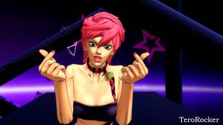 [MMD JOJO] ITZY-WANNABE (Trish Una)